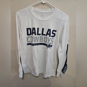 Dallas Cowboys Long Sleeve Shirt